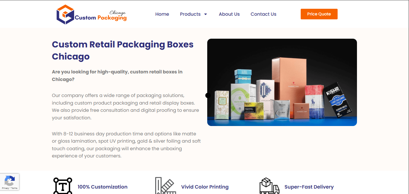 Custom Boxes Chicago Image #2
