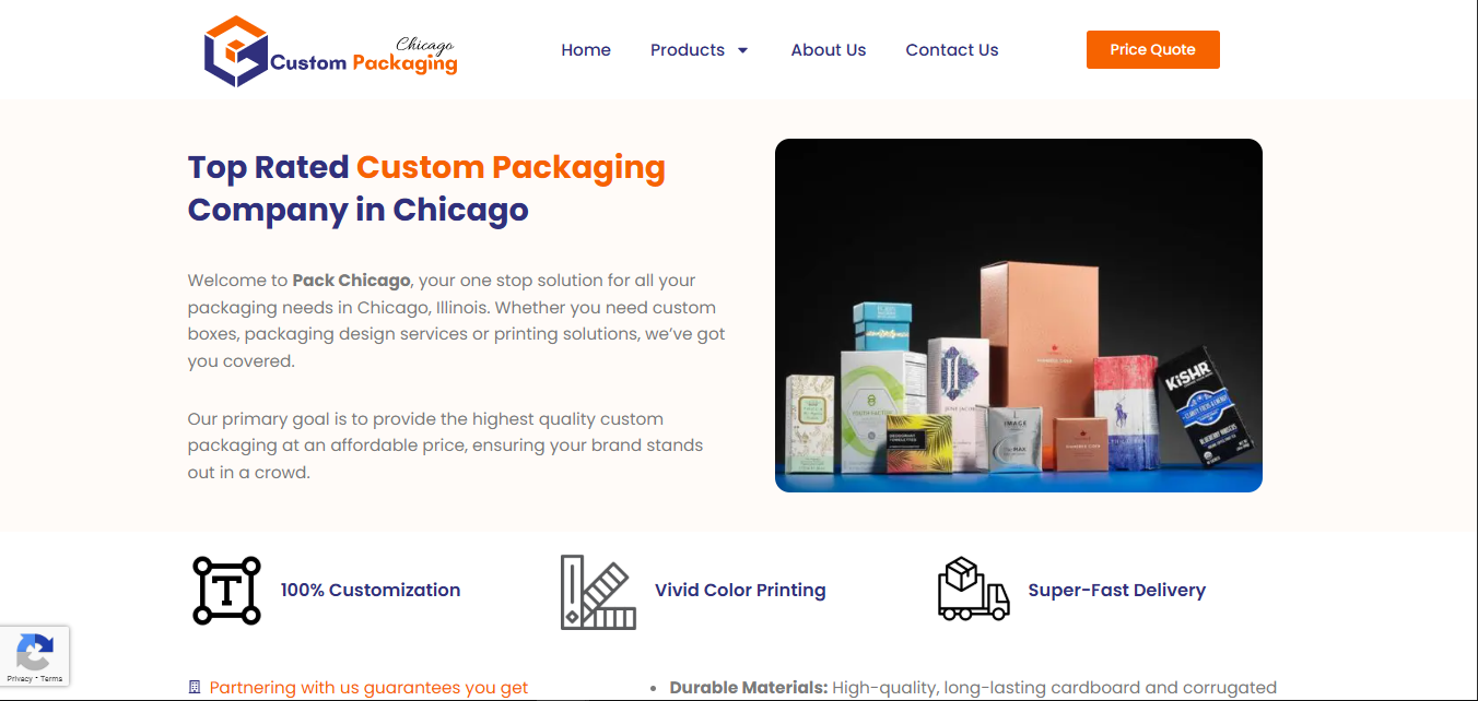 Custom Boxes Chicago image