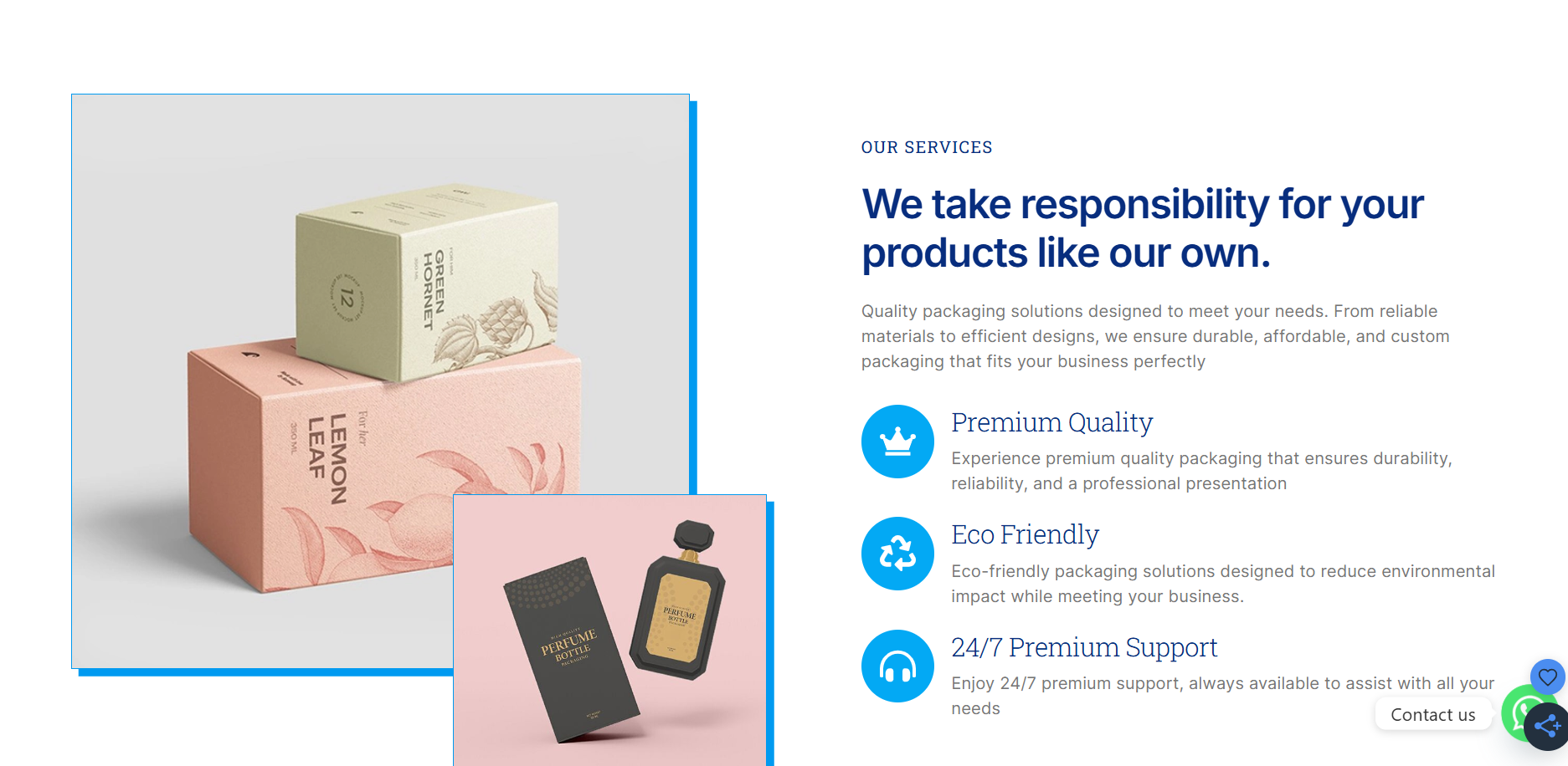 X Packaging Suppliers Image #3