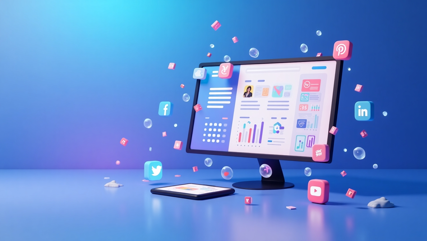 Social Media Marketing Image #3