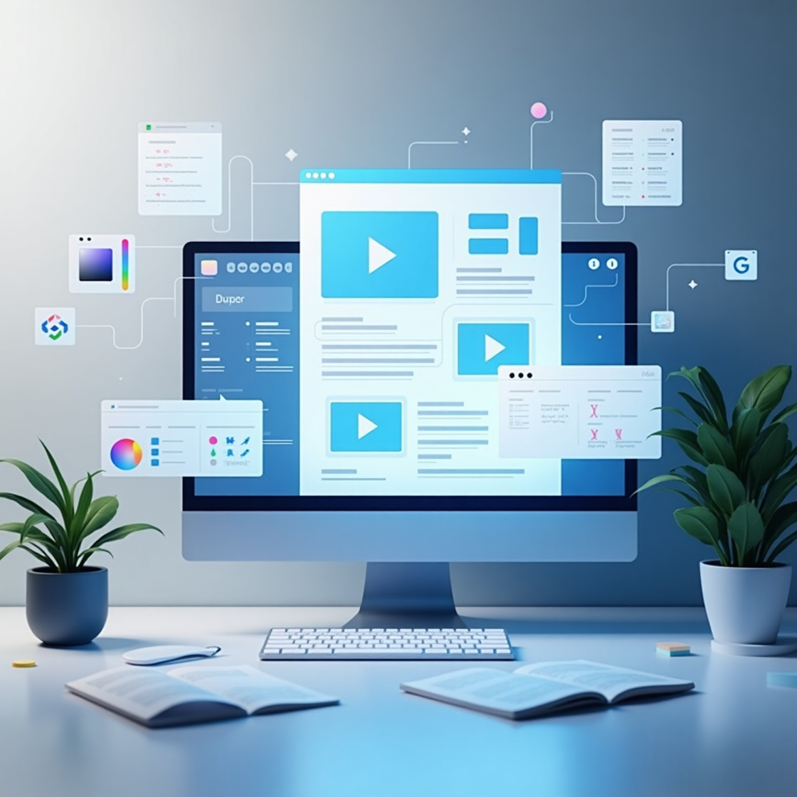 Web Designing Image #3
