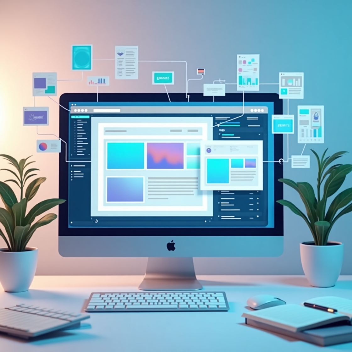 Web Designing Image #2