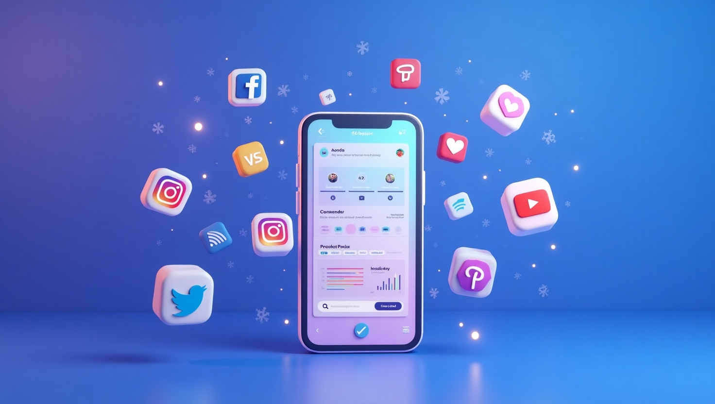 Social Media Marketing Image #1