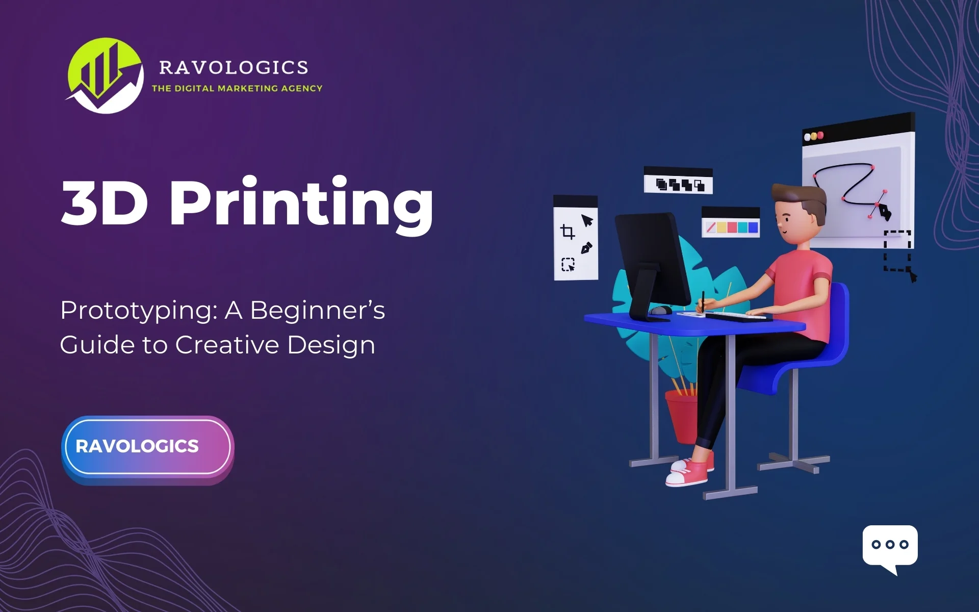 3D Printing and Prototyping: A Beginner’s Guide to Creative Design