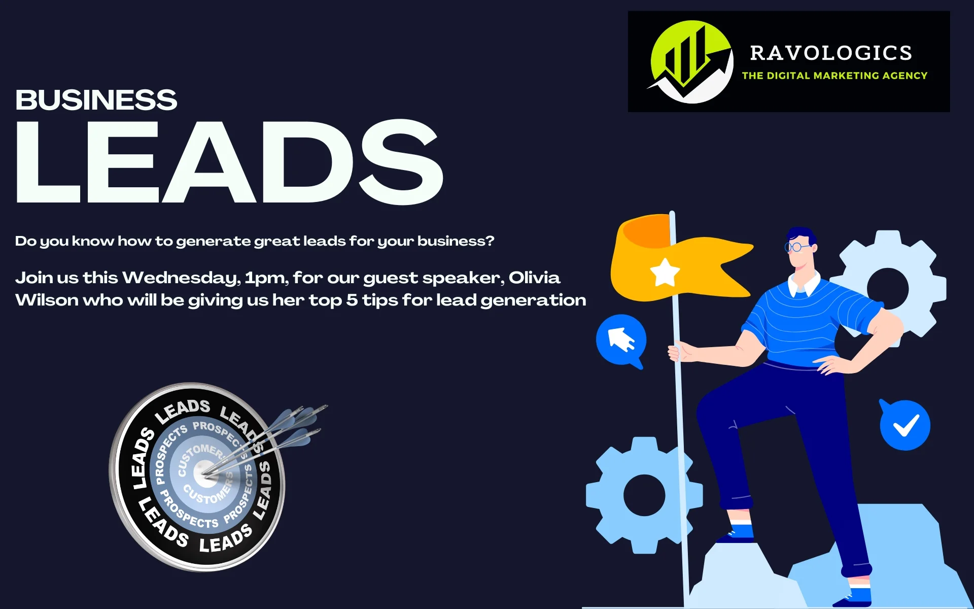 Mastering Conversion & Lead Generation with Digital Marketing