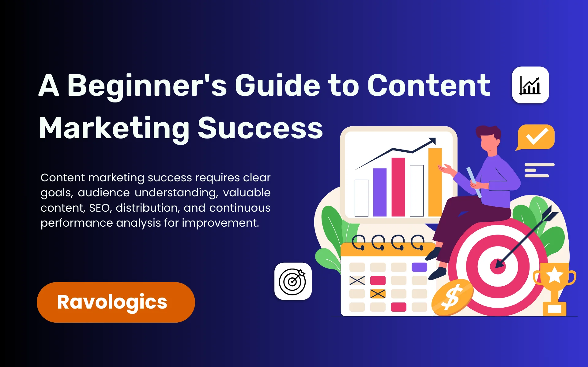 Measuring and Tracking Content Performance: A Beginner’s Guide to Content Marketing Success