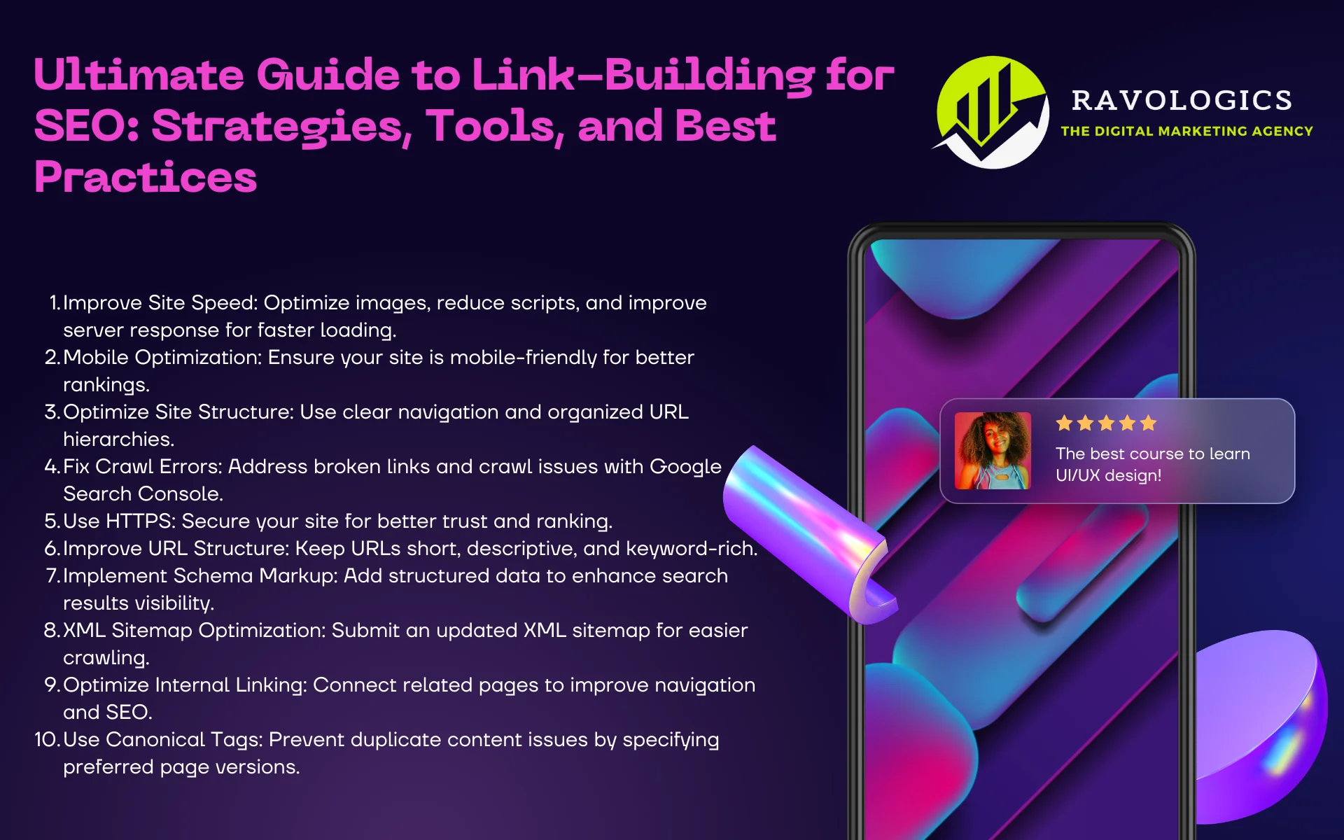 Ultimate Guide to Link-Building for SEO: Strategies, Tools, and Best Practices