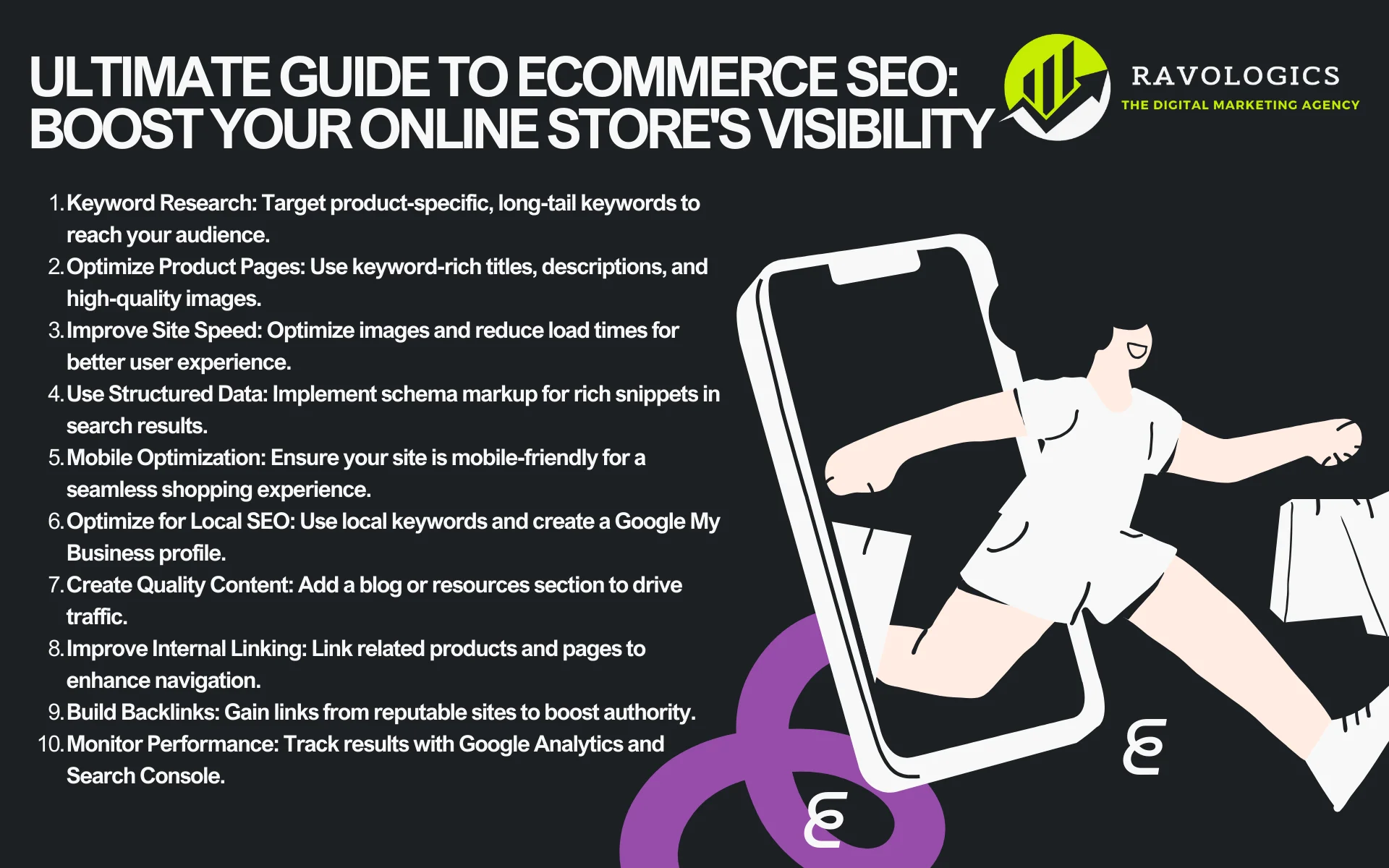 Ultimate Guide to eCommerce SEO: Boost Your Online Store's Visibility