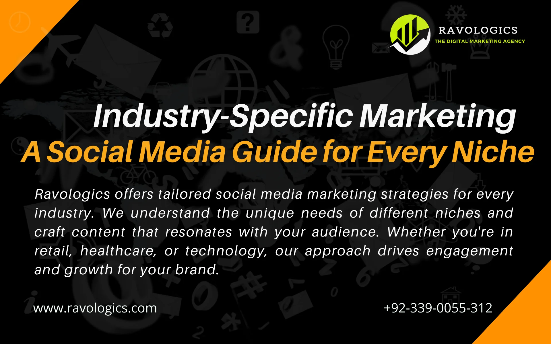 Industry-Specific Marketing: A Social Media Guide for Every Niche