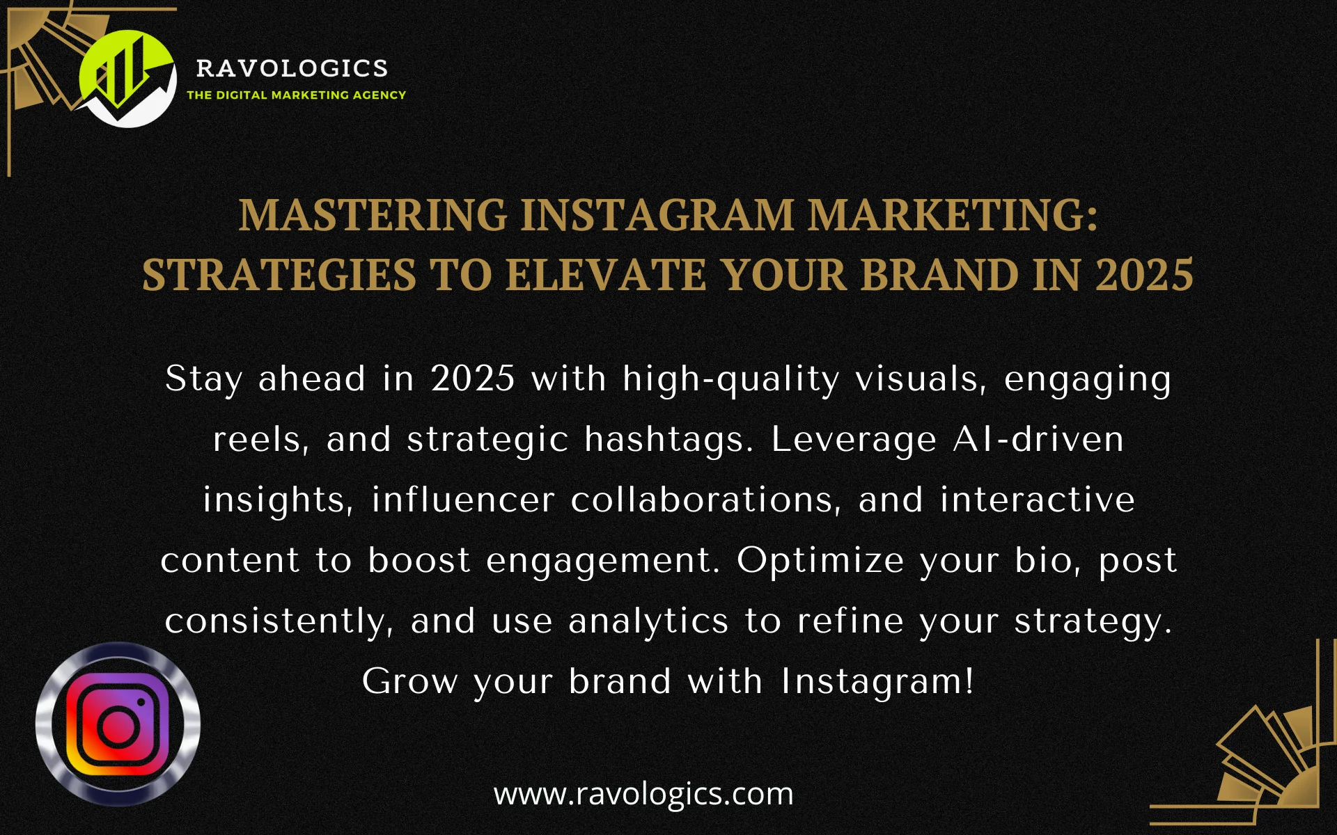 Mastering Instagram Marketing: Strategies to Elevate Your Brand in [current_year]