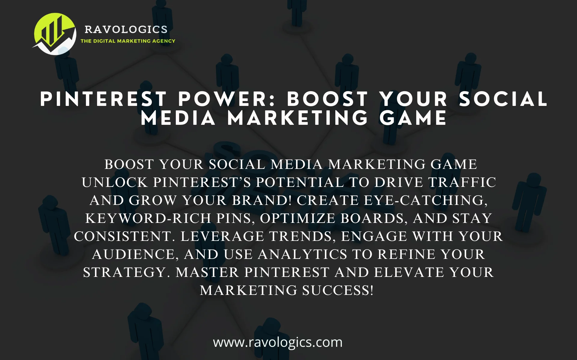 Pinterest Power: Boost Your Social Media Marketing Game