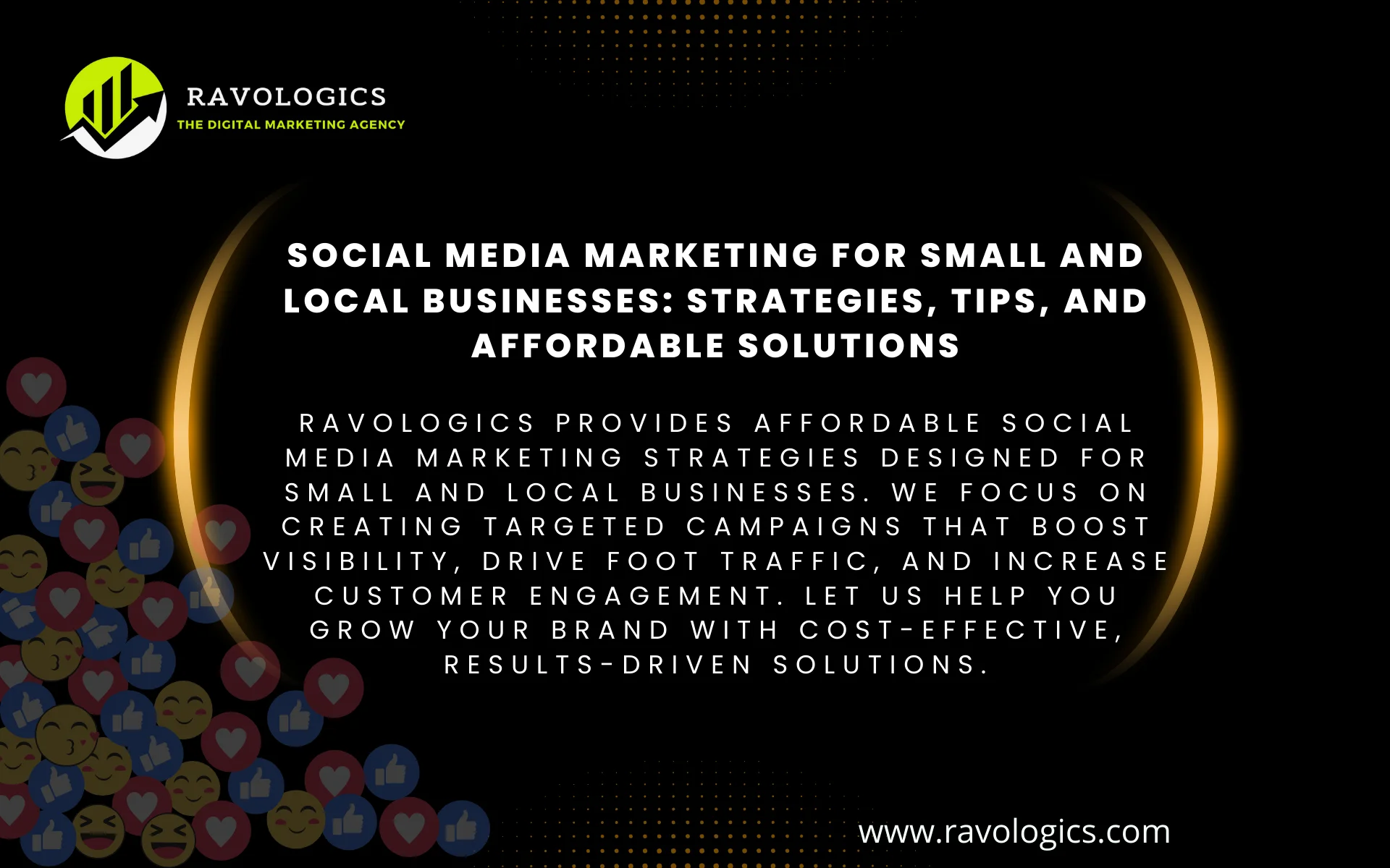 Social Media Marketing for Small and Local Businesses: Strategies, Tips, and Affordable Solutions