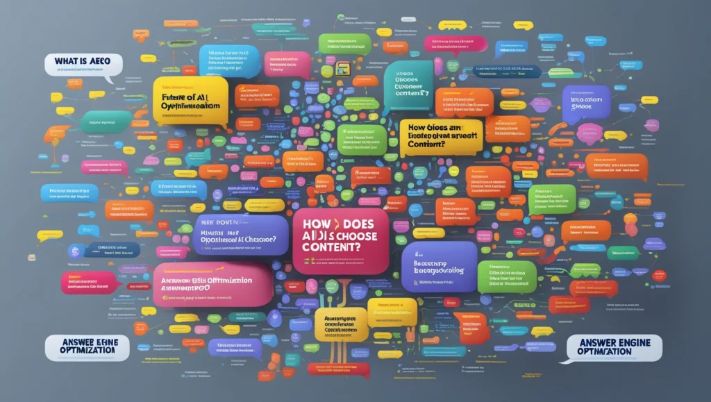Answer Engine Optimization (AEO): The Future Beyond SEO Answer Engine Optimization (AEO): The Future Beyond SEO