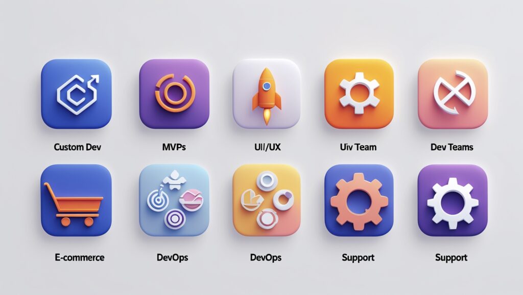Need a Tech Partner? Here’s What Our Software House Can Do for You Need a Tech Partner? Here’s What Our Software House Can Do for You