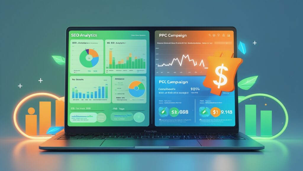 SEO vs. PPC: Which One Actually Grows Your Brand? SEO vs. PPC: Which One Actually Grows Your Brand?
